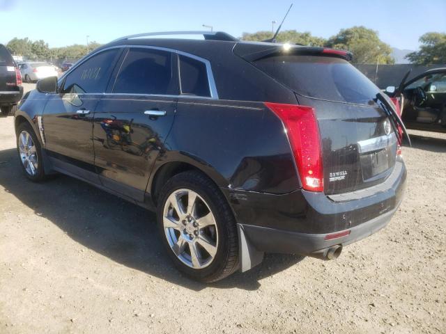 Photo 2 VIN: 3GYFNCE31CS510283 - CADILLAC SRX PREMIU 