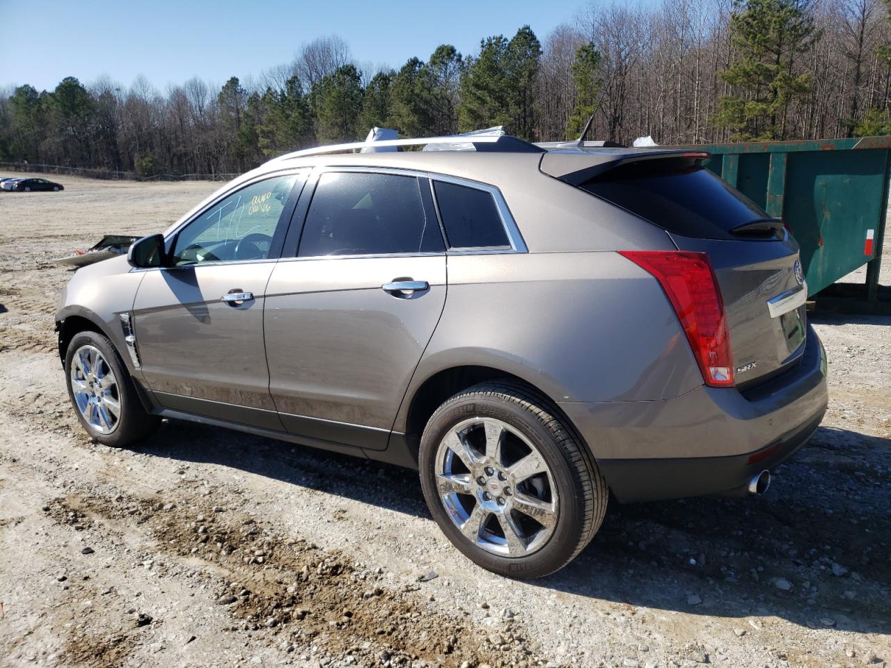 Photo 1 VIN: 3GYFNCE31CS512647 - CADILLAC SRX 