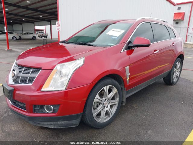 Photo 1 VIN: 3GYFNCE31CS516505 - CADILLAC SRX 