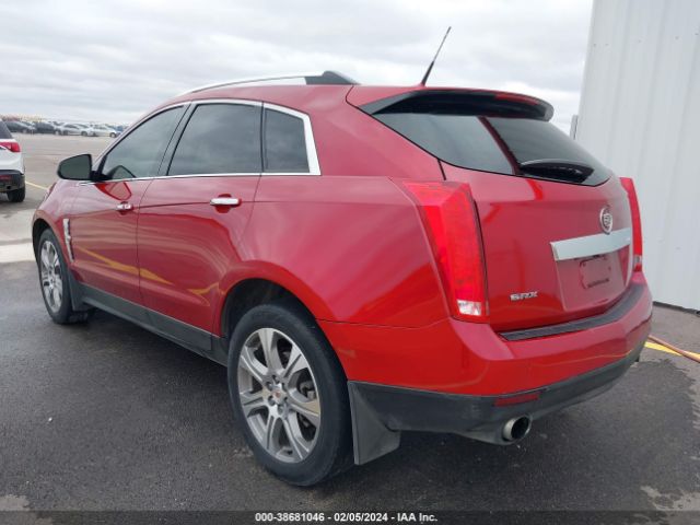 Photo 2 VIN: 3GYFNCE31CS516505 - CADILLAC SRX 