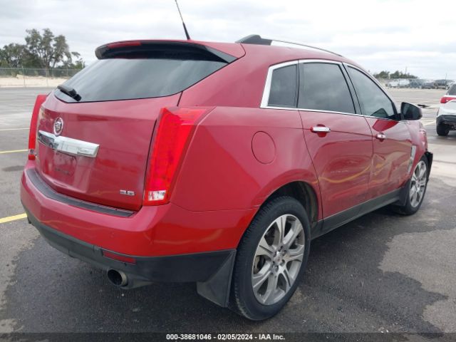 Photo 3 VIN: 3GYFNCE31CS516505 - CADILLAC SRX 