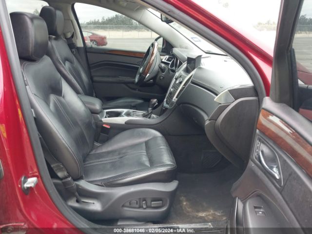 Photo 4 VIN: 3GYFNCE31CS516505 - CADILLAC SRX 