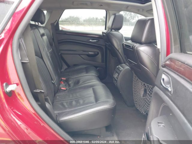 Photo 7 VIN: 3GYFNCE31CS516505 - CADILLAC SRX 