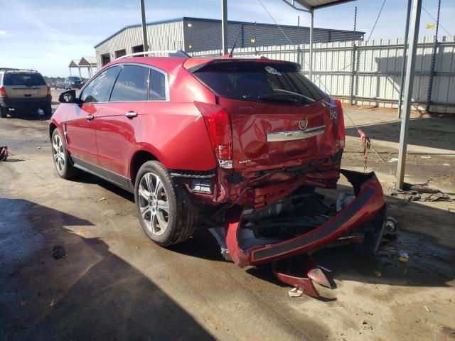 Photo 2 VIN: 3GYFNCE31CS518450 - CADILLAC SRX PREMIU 