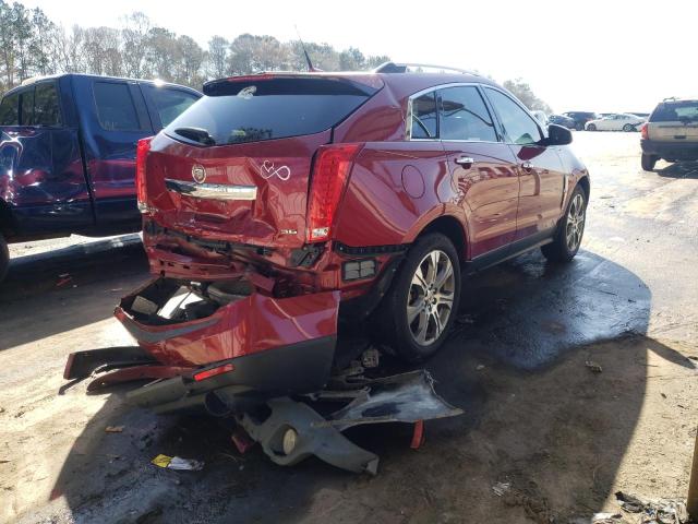 Photo 3 VIN: 3GYFNCE31CS518450 - CADILLAC SRX PREMIU 