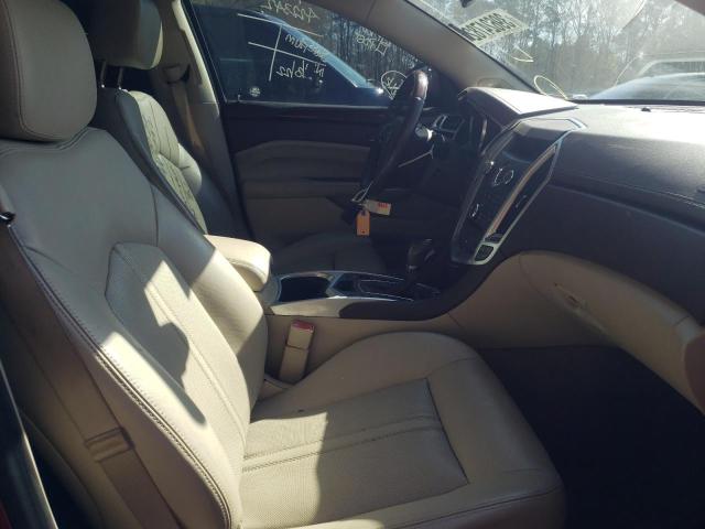 Photo 4 VIN: 3GYFNCE31CS518450 - CADILLAC SRX PREMIU 