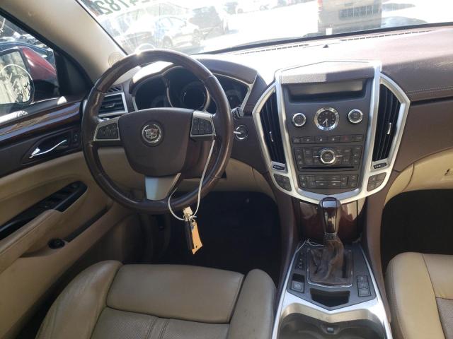 Photo 8 VIN: 3GYFNCE31CS518450 - CADILLAC SRX PREMIU 