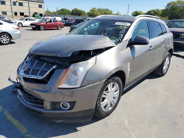 Photo 1 VIN: 3GYFNCE31CS577336 - CADILLAC SRX PREMIU 