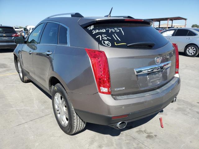 Photo 2 VIN: 3GYFNCE31CS577336 - CADILLAC SRX PREMIU 