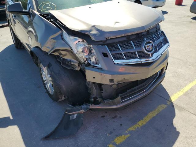 Photo 8 VIN: 3GYFNCE31CS577336 - CADILLAC SRX PREMIU 