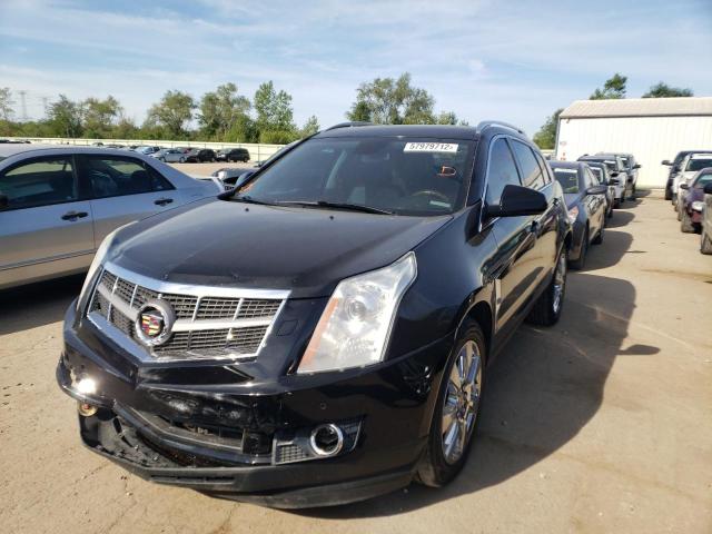 Photo 1 VIN: 3GYFNCE31CS601196 - CADILLAC SRX PREMIU 