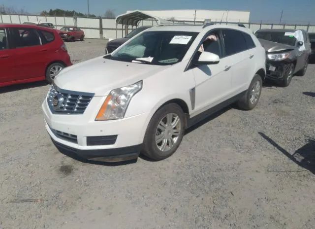 Photo 1 VIN: 3GYFNCE31DS522886 - CADILLAC SRX 