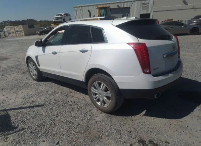 Photo 2 VIN: 3GYFNCE31DS522886 - CADILLAC SRX 