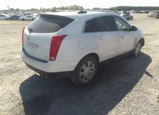 Photo 3 VIN: 3GYFNCE31DS522886 - CADILLAC SRX 