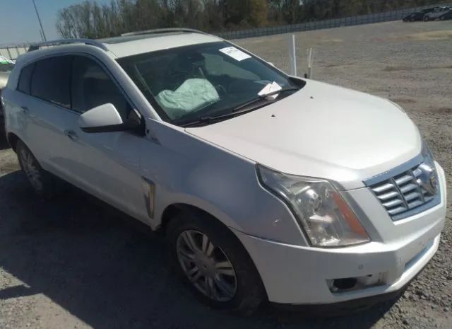 Photo 5 VIN: 3GYFNCE31DS522886 - CADILLAC SRX 