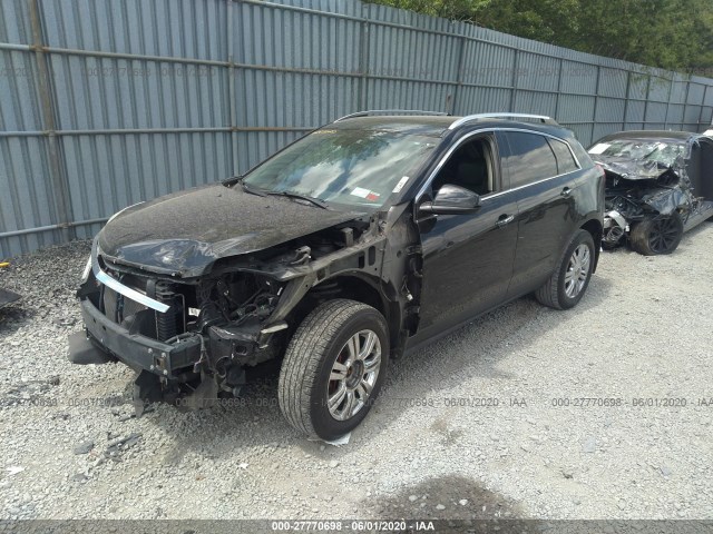 Photo 1 VIN: 3GYFNCE31DS538229 - CADILLAC SRX 