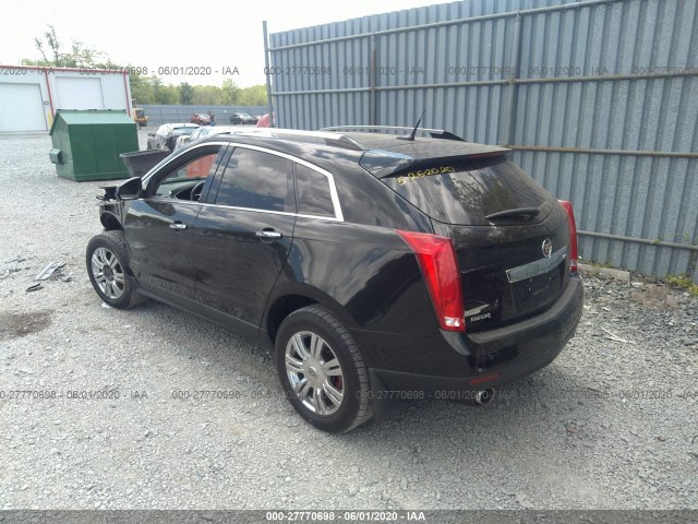 Photo 2 VIN: 3GYFNCE31DS538229 - CADILLAC SRX 