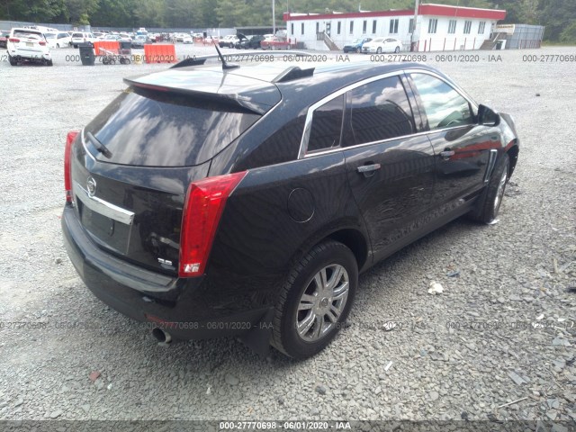 Photo 3 VIN: 3GYFNCE31DS538229 - CADILLAC SRX 