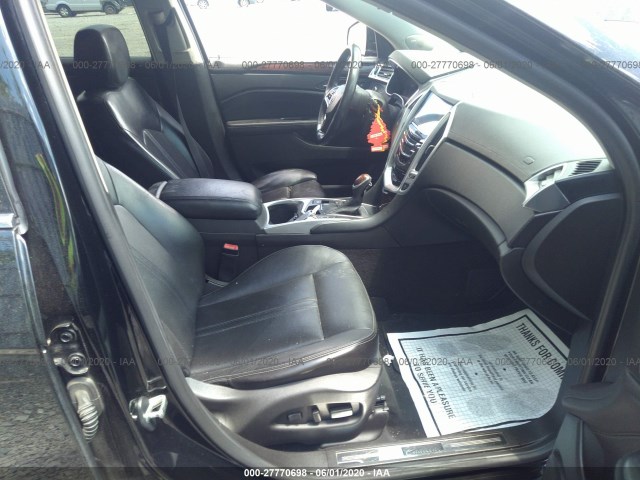 Photo 4 VIN: 3GYFNCE31DS538229 - CADILLAC SRX 