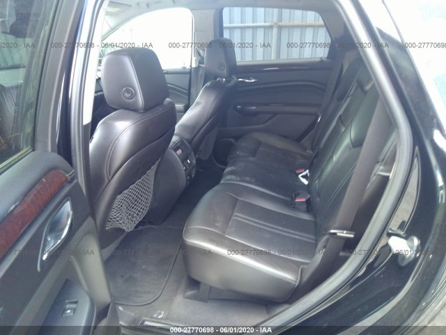 Photo 7 VIN: 3GYFNCE31DS538229 - CADILLAC SRX 