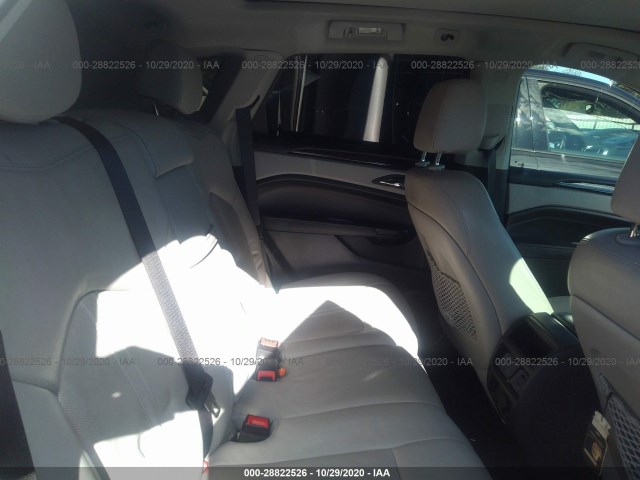 Photo 7 VIN: 3GYFNCE31DS576351 - CADILLAC SRX 