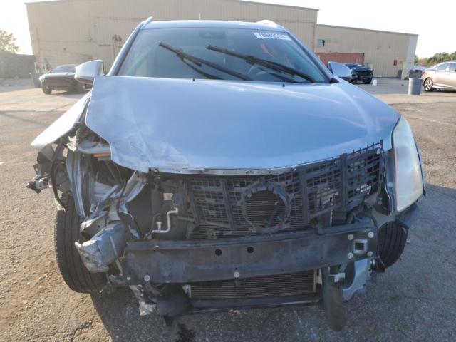 Photo 4 VIN: 3GYFNCE31DS578701 - CADILLAC SRX 