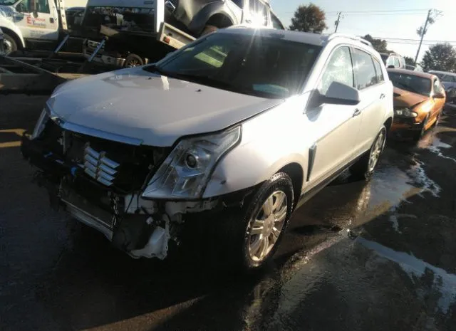 Photo 1 VIN: 3GYFNCE31DS620736 - CADILLAC SRX 