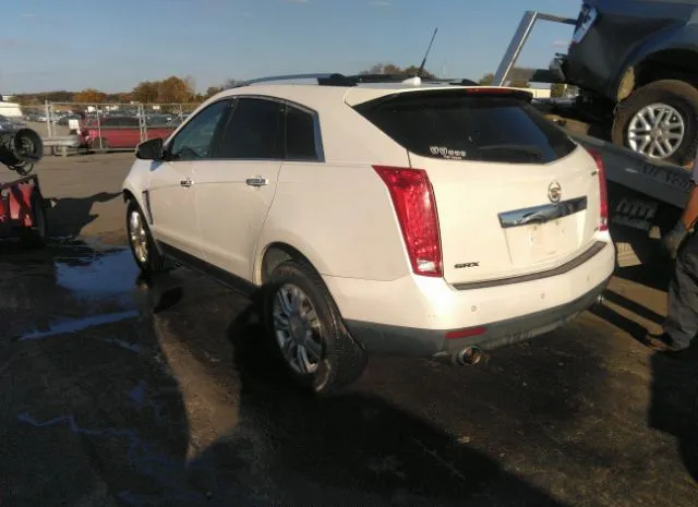 Photo 2 VIN: 3GYFNCE31DS620736 - CADILLAC SRX 