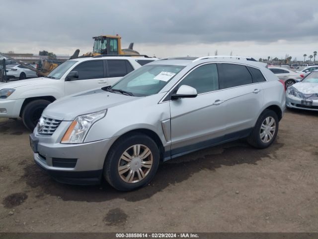 Photo 1 VIN: 3GYFNCE31DS622275 - CADILLAC SRX 