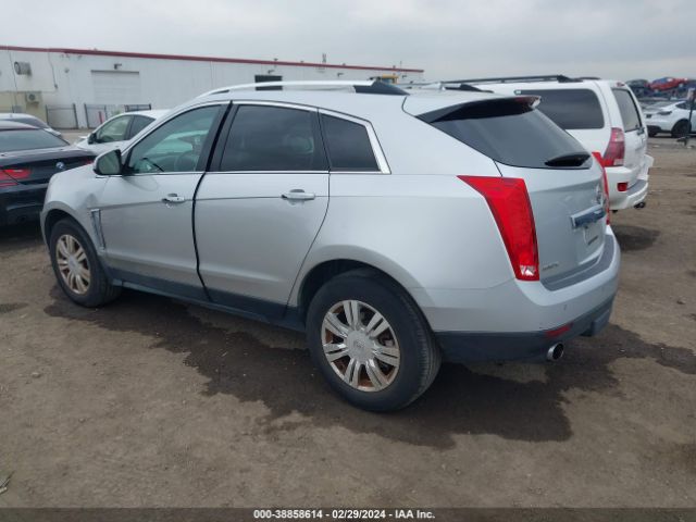 Photo 2 VIN: 3GYFNCE31DS622275 - CADILLAC SRX 