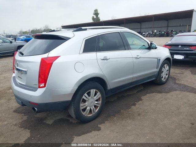 Photo 3 VIN: 3GYFNCE31DS622275 - CADILLAC SRX 