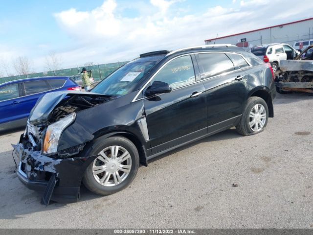 Photo 1 VIN: 3GYFNCE31DS643711 - CADILLAC SRX 