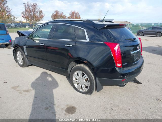 Photo 2 VIN: 3GYFNCE31DS643711 - CADILLAC SRX 