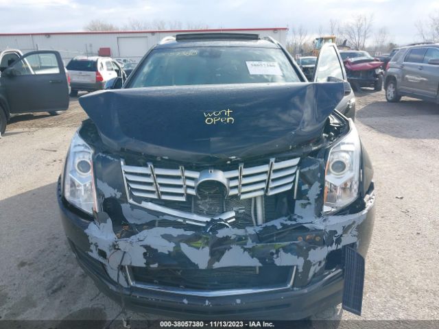 Photo 9 VIN: 3GYFNCE31DS643711 - CADILLAC SRX 