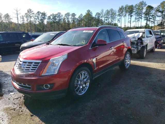 Photo 0 VIN: 3GYFNCE31ES516376 - CADILLAC SRX 