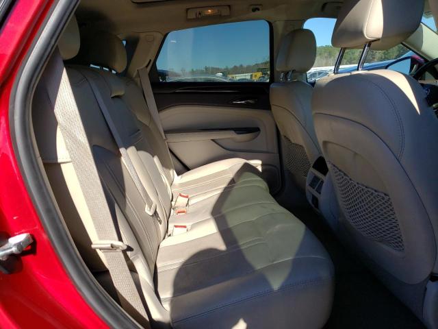 Photo 10 VIN: 3GYFNCE31ES516376 - CADILLAC SRX 