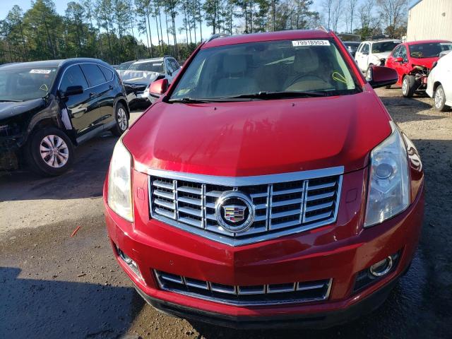 Photo 4 VIN: 3GYFNCE31ES516376 - CADILLAC SRX 