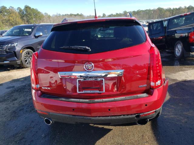 Photo 5 VIN: 3GYFNCE31ES516376 - CADILLAC SRX 