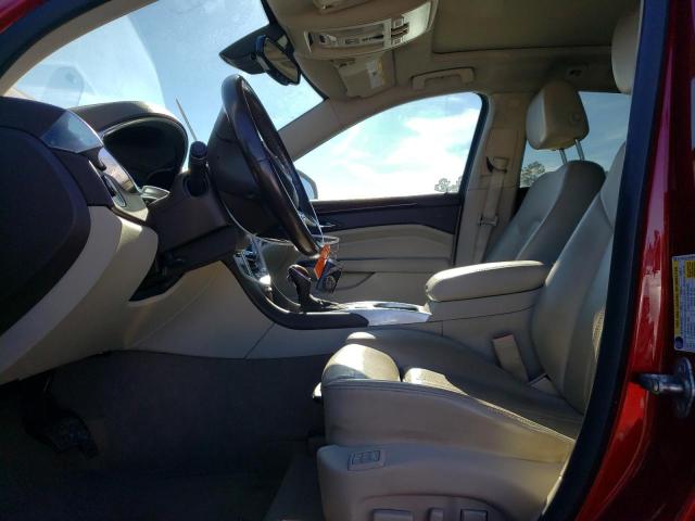 Photo 6 VIN: 3GYFNCE31ES516376 - CADILLAC SRX 