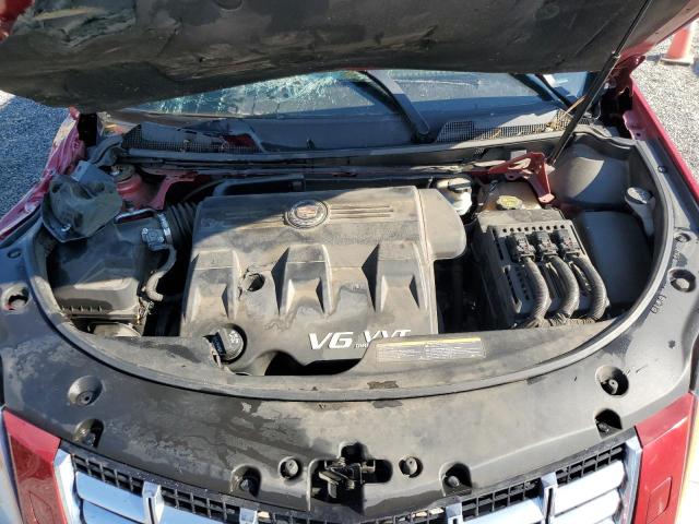 Photo 10 VIN: 3GYFNCE31ES543707 - CADILLAC SRX PERFOR 