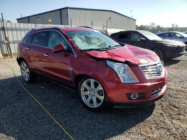 Photo 3 VIN: 3GYFNCE31ES543707 - CADILLAC SRX PERFOR 