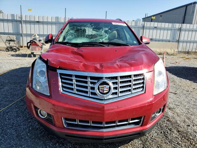 Photo 4 VIN: 3GYFNCE31ES543707 - CADILLAC SRX PERFOR 