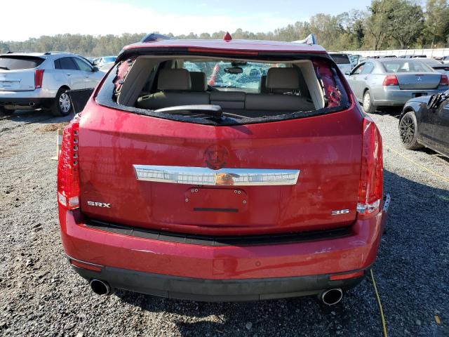 Photo 5 VIN: 3GYFNCE31ES543707 - CADILLAC SRX PERFOR 