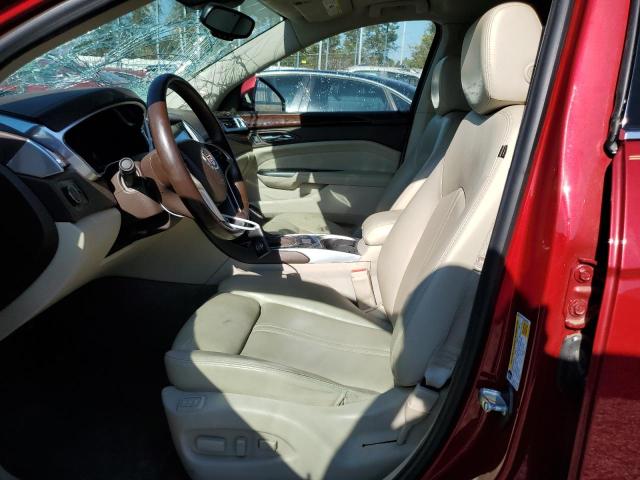 Photo 6 VIN: 3GYFNCE31ES543707 - CADILLAC SRX PERFOR 