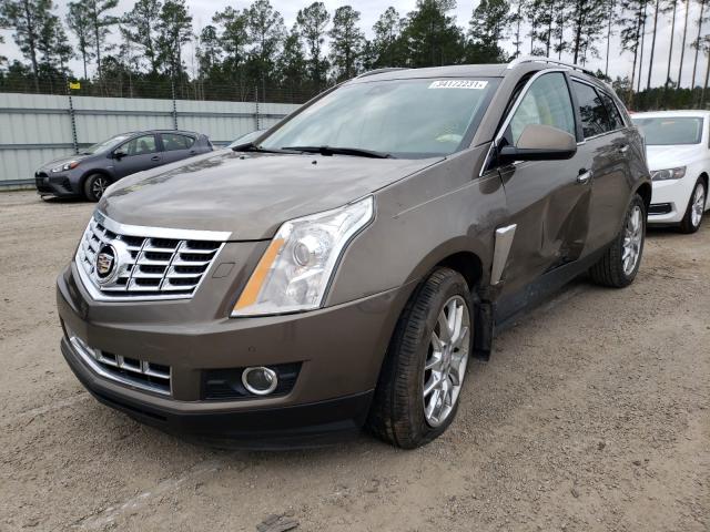 Photo 1 VIN: 3GYFNCE31ES544985 - CADILLAC SRX PERFOR 