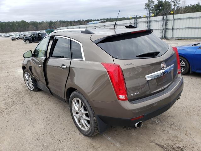 Photo 2 VIN: 3GYFNCE31ES544985 - CADILLAC SRX PERFOR 