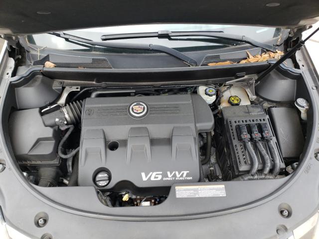 Photo 6 VIN: 3GYFNCE31ES544985 - CADILLAC SRX PERFOR 