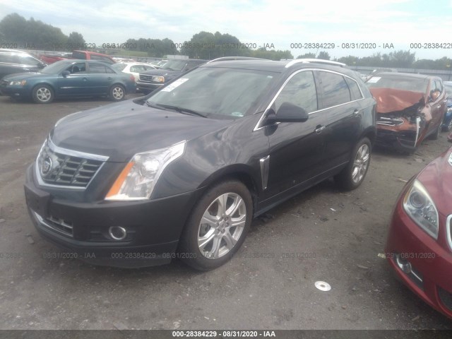 Photo 1 VIN: 3GYFNCE31ES547840 - CADILLAC SRX 