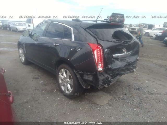 Photo 2 VIN: 3GYFNCE31ES547840 - CADILLAC SRX 