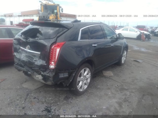 Photo 3 VIN: 3GYFNCE31ES547840 - CADILLAC SRX 